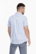 Рубашка с узором мужская Stendo 235053 M Голубой (2000989740223S) Фото 4 из 10
