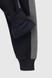 Спортивні штани для хлопчика манжет з принтом Atescan 1104 152 см Темно-синій (2000990223364W) Фото 9 з 11