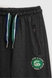 Спортивні штани для хлопчика Неслухнянки HS-877 128 см Графітовий (2000990368393D) Фото 8 з 11