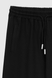 Спортивні штани чоловічі CLUB ju CJU6034 3XL Чорний (2000990513335D) Фото 9 з 14