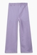 Спортивні штани палаццо для дівчинки Atabey 10010-2 146 см Бузковий (2000989477587D) Фото 14 з 14
