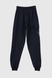 Спортивні штани з принтом для хлопчика Pitiki 228-13-1 170 см Синій (2000990094490D) Фото 10 з 14