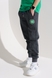 Спортивні штани для хлопчика Неслухнянки HS-877 128 см Графітовий (2000990368393D) Фото 1 з 11