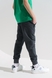 Спортивні штани для хлопчика Неслухнянки HS-877 128 см Графітовий (2000990368393D) Фото 3 з 11