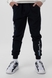 Спортивні штани з принтом для хлопчика Pitiki 228-13-1 170 см Синій (2000990094490D) Фото 1 з 14
