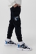 Спортивні штани з принтом для хлопчика Pitiki 228-13-1 170 см Синій (2000990094490D) Фото 3 з 14