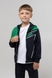 Спортивний костюм для хлопчика S&D XD012 кофта + штани 116 см Зелений (2000989957843D) Фото 5 з 17