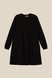 Платье однотонное женское LAWA WBC02332 XL Черный (2000990202284D)(LW) Фото 8 из 13
