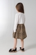 Сукня з принтом для дівчинки Atabey 50352.0 92 см Білий (2000990423757D) Фото 5 з 12