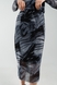 Спідниця жіночаNoa Noa 1233 M/L Чорно-сірий (2000990446923D) Фото 1 з 9