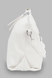 Сумка жіноча 7208 Білий (2000990602312A) Фото 3 з 11