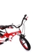 Велосипед (магниевый сплав), 14 радиус Lanq YYI1026011 Красный (2000903309697) Фото 2 из 3