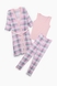 Халат + пижама Cotton more 2863 XL Разноцветный (2000989291350A) Фото 5 из 18