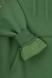 Худі з принтом чоловічий Clang 5012 XL Зелений (2000990135858W) Фото 13 з 14