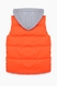 Жилет для мальчика утепленный XZKAMI MJ-3 92 см Оранжевый (2000989386841D) Фото 9 из 9