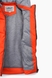 Жилет для мальчика утепленный XZKAMI MJ-3 116 см Оранжевый (2000989386926D) Фото 8 из 9