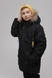 Зимняя куртка MY51 164 Черный (2000989026532W) Фото 1 из 14