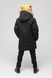 Зимняя куртка MY51 164 Черный (2000989026532W) Фото 3 из 14