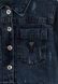 Куртка Toontoy 6108 116 Синий (2000904413393D) Фото 4 из 4