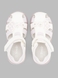 Босоніжки для дівчинки Stepln AL982-1Q 27 Біло-бузковий (2000990517630S) Фото 10 з 11