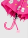 Зонт для девочки меняет цвет 559-30 Малиновый (2000990496096A) Фото 6 из 9
