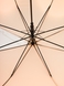 Зонт женский 559-21 Персиковый (2000990547323А) Фото 4 из 7