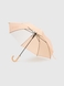 Зонт женский 559-21 Персиковый (2000990547323А) Фото 3 из 7