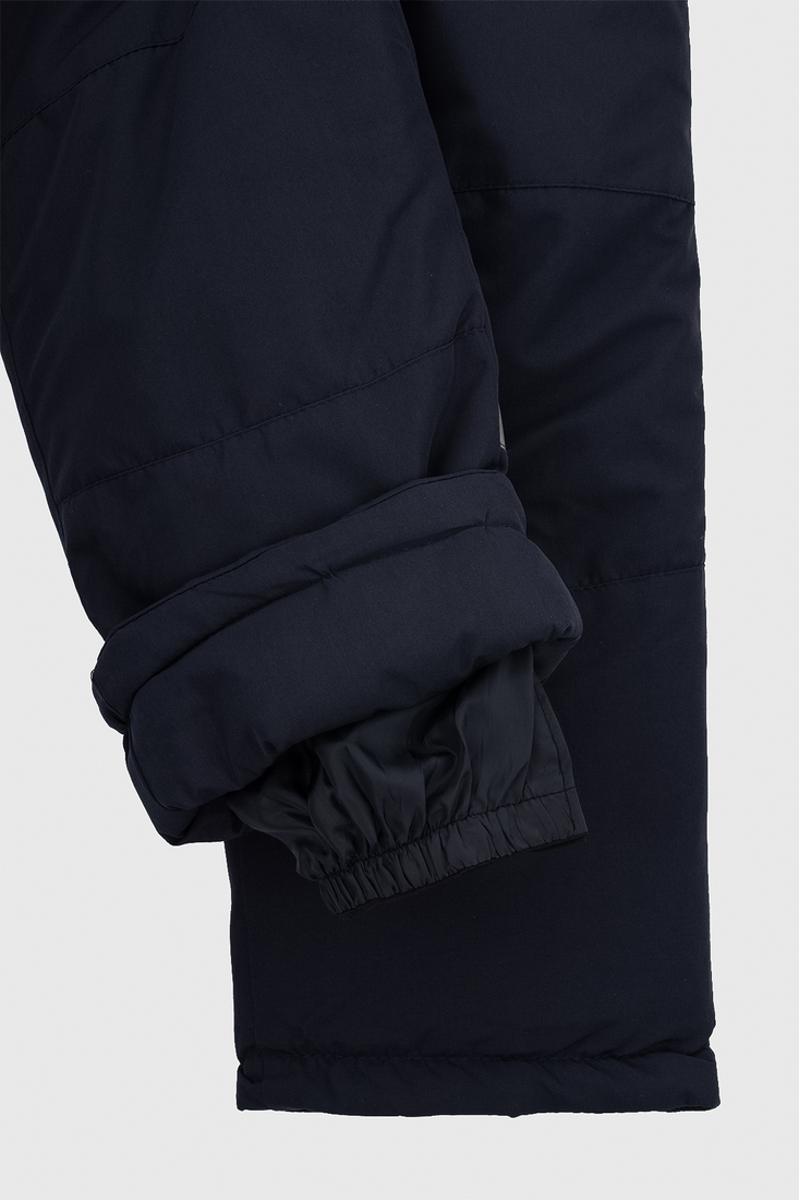 Фото Комбінезон для хлопчика L-2322 куртка + штани на шлейках 110 см Електрік (2000989625070W)