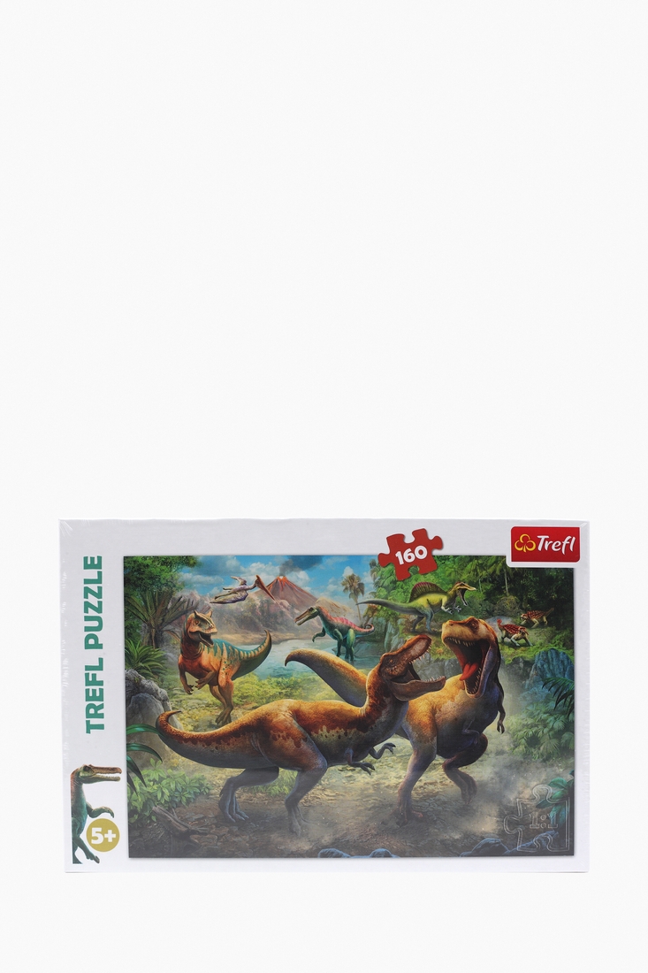 Пазлы "Битва тиранозавра" 15360 (2000902424971)