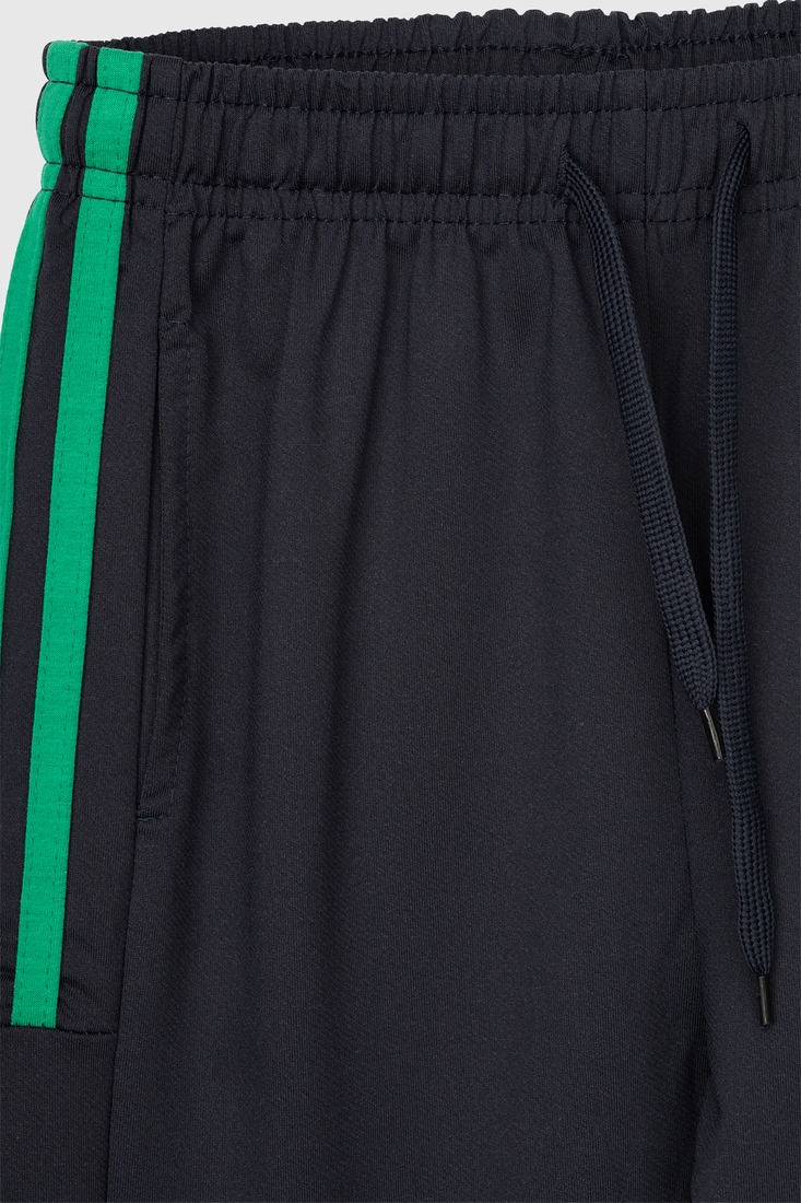 Фото Спортивний костюм для хлопчика S&D XD012 кофта + штани 116 см Зелений (2000989957843D)