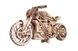Механічно сувенірно-колекційна модель "Мотоцикл DMS" 0838 (4820195190838) Фото 2 з 5