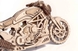 Механічно сувенірно-колекційна модель "Мотоцикл DMS" 0838 (4820195190838) Фото 5 з 5