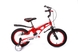 Велосипед (магниевый сплав), 14 радиус Lanq YYI1026011 Красный (2000903309697) Фото 1 из 3
