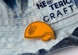 Фото Значек NeoTeric Craft "Шлем" Оранжевый (2000989114437)