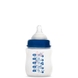 Бутылочка для кормления BABOO 3-115 Антиколиковая, 150 мл, синяя, Marine, 0+ мес (5057778031151) Фото 3 из 4