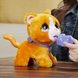 Интерактивная игрушка Hasbro FurReal Friends Большой озорной питомец Котенок (5010993658008) Фото 4 из 6