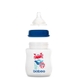 Бутылочка для кормления BABOO 3-115 Антиколиковая, 150 мл, синяя, Marine, 0+ мес (5057778031151) Фото 2 из 4