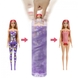 Лялька сюрприз "Кольорове перевтілення" Barbie серія "Фруктовий сюрприз" HJX49 (194735097517) Фото 2 з 5