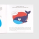 Кига читанка грустные истории "Подводные животные" 503 Разноцветный (9786175560310) Фото 2 из 3