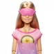 Кукла Barbie "Медитация днем и ночью" HHX64 Разноцветный (194735079063) Фото 2 из 2