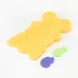 М'яка вкладка у ванну Sponge-Baby Жовтий (2000989730378) Фото 1 з 3