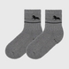 Шкарпетки для хлопчика PierLone PH-830 3-4 роки Сірий (2000990185969A) Фото 3 з 7