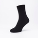 Шкарпетки чоловічі HAKAN Calze More modal 4,5 One Size Чорний (2000989612124А) Фото 1 з 2