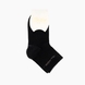 Шкарпетки жіночі PierLone K-2555 35-40 Чорний (2000989747949A) Фото 2 з 2
