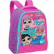 Рюкзак каркасний для дівчинки YES 558526 Рожевий (2000990016164A) Фото 1 з 2