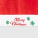 Шапка Деда Мороза HHK5218 №3 Красный (2000990242426)(NY) Фото 2 из 2