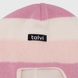 Шапка-капор для дівчинки Talvi Данні 52-54 Рожевий (2000990233417W) Фото 2 з 5