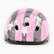Шлем детский XQSH-6 P Розовый (2000989699637) Фото 3 из 6