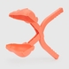 Сніжколіп YiKai X05-3 Кораловий (2000990297976) Фото 2 з 4