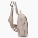 Сумка-рюкзак жіноча BRL9133 Сірий (2000903597605A) Фото 3 з 8